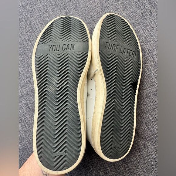 P448 Enn Rose Gold Love Top Snack Shoe Perforated Latner
Size 38 UE 8 US - Picture 8 of 11